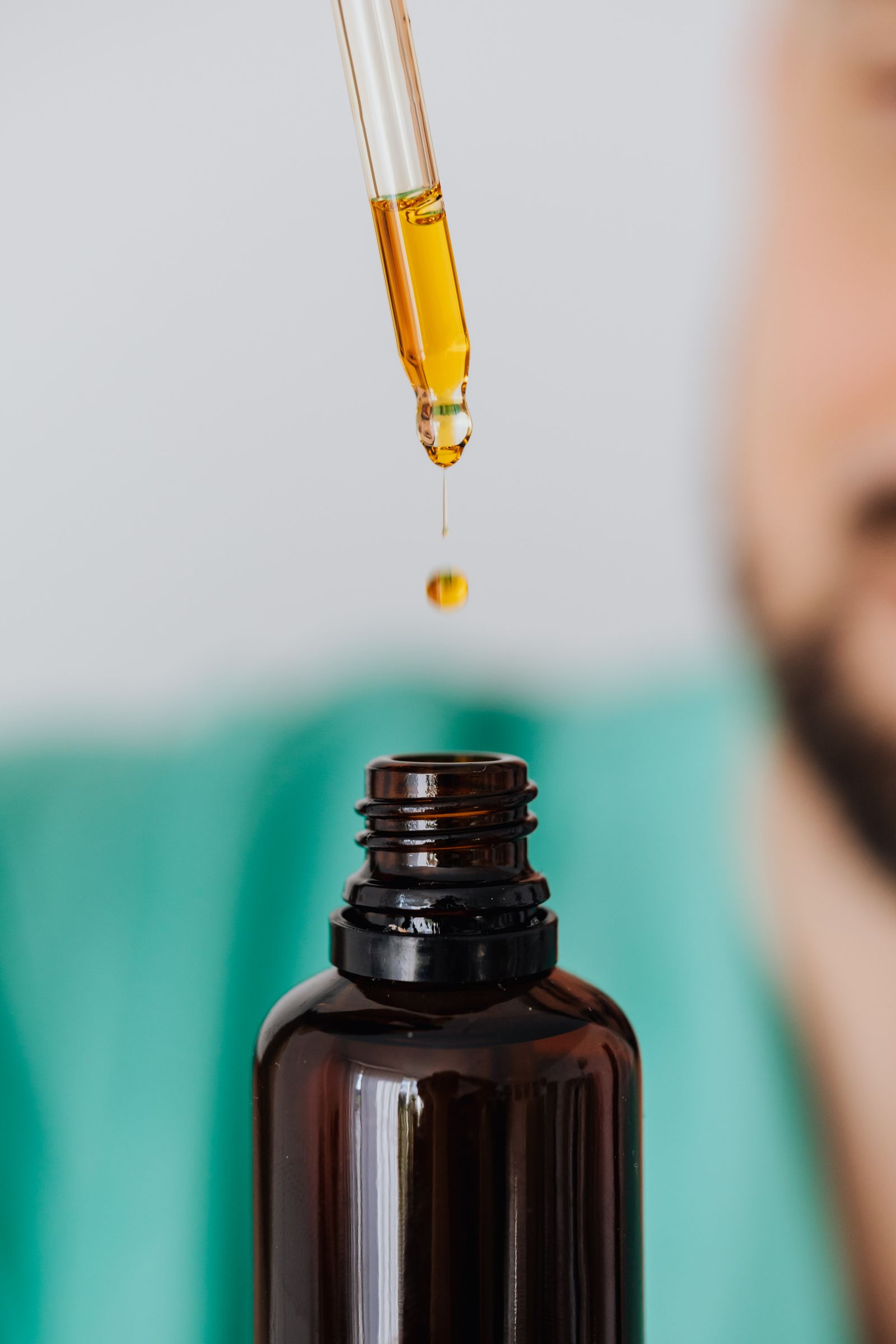 essential oils photography