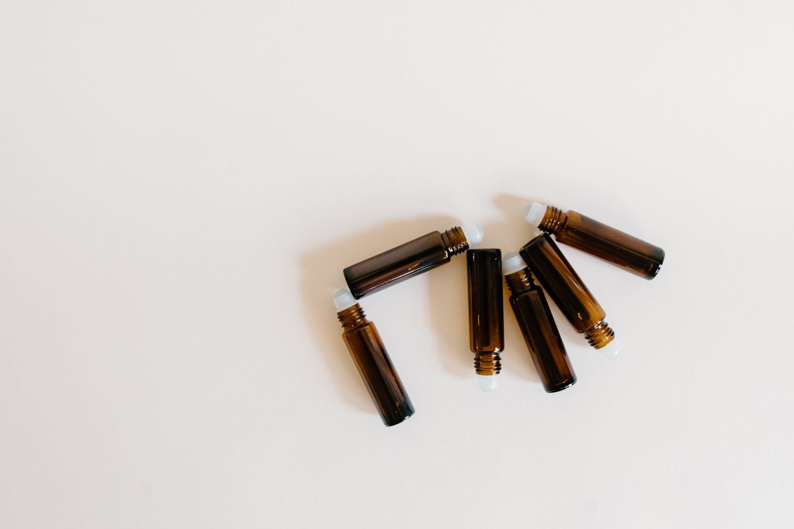 essential oils material inspiration