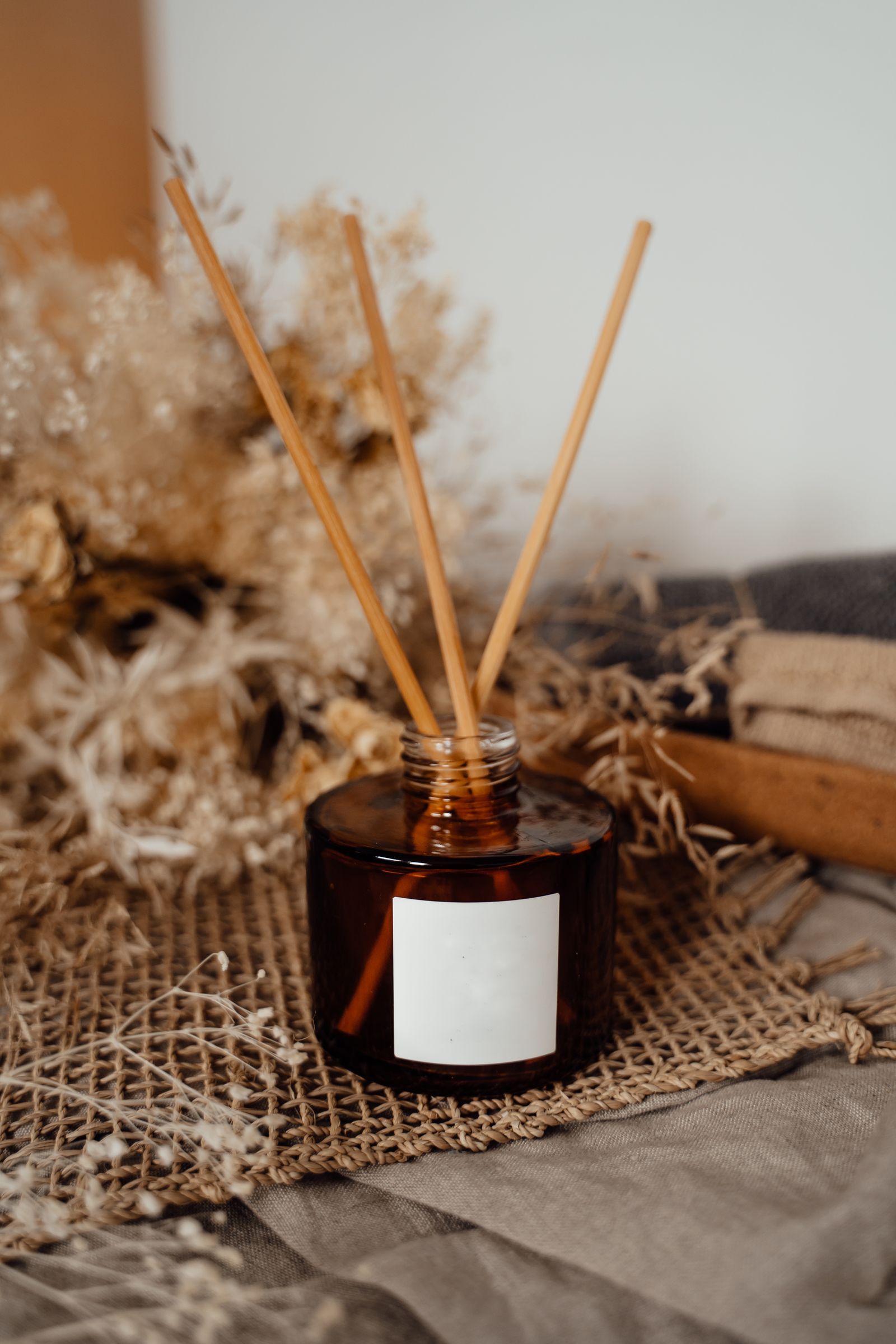 room fragrances photography