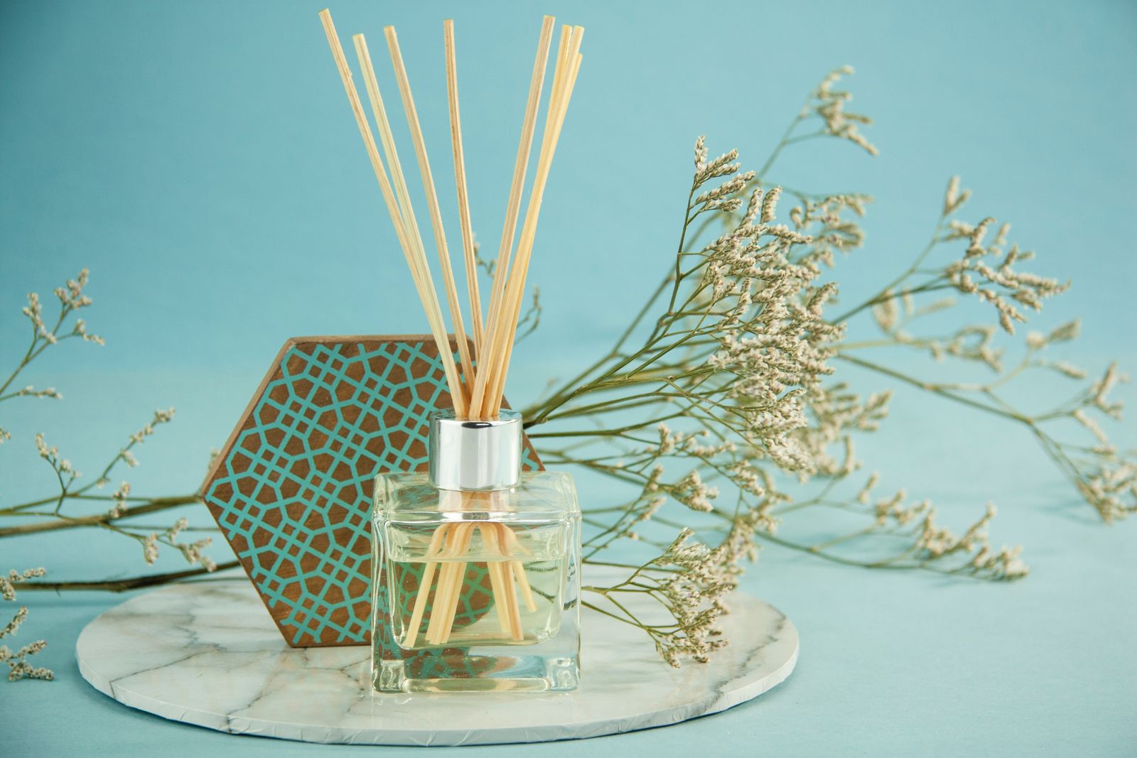 room fragrances material inspiration